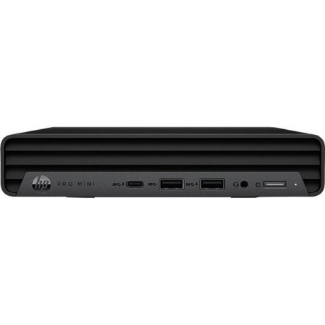 Desktop HP Pro Mini 400 G9 i5 / 16GB / 512GB SSD / Windows 11 Pro (black)