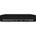 Desktop HP Pro Mini 400 G9 i5 / 16GB / 512GB SSD / Windows 11 Pro (black)