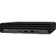 Desktop HP Pro Mini 400 G9 i5 / 16GB / 512GB SSD / Windows 11 Pro (black)
