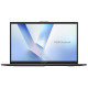 Notebook Asus Vivobook Go 15 E1504FA-BQ2876 AMD R3 / 8GB / 512GB SSD / 15,6" FHD / W11H (black)