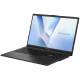Notebook Asus Vivobook Go 15 E1504FA-BQ2876 AMD R3 / 8GB / 512GB SSD / 15,6" FHD / W11H (black)