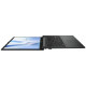 Notebook Asus Vivobook Go 15 E1504FA-BQ2876 AMD R3 / 8GB / 512GB SSD / 15,6" FHD / W11H (black)