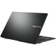 Notebook Asus Vivobook Go 15 E1504FA-BQ2876 AMD R3 / 8GB / 512GB SSD / 15,6" FHD / W11H (black)