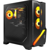 Desktop MSI MPG Infinite Z3 X3D 7NVRR7 R7 / 32GB / 1TB SSD / NVIDIA GeForce RTX 5070 Ti / Windows 11 Home (black)