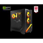 Desktop MSI MPG Infinite X3 Z3 9NVPR7 R7 / 32GB / 1TB SSD / GeForce RTX 5070 / Windows 11 Home / black