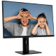 Monitor MSI PRO MP273UP E6 / 27" (68,5 cm) / 3840 X 2160 / 60Hz / 4 ms / Pivot