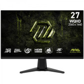 Monitor MSI MAG 275QF E20 / 27" (68,5 cm) / 2560 X 1440 / 200 Hz / 0,5 ms