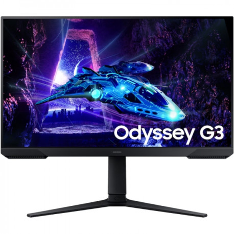 SAMSUNG Odyssey G30D S27DG302EU 68.5 cm (27") / 1920x1080 / VA / 180Hz / 1 ms / black