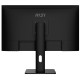 Monitor MSI PRO MP273UP E6 / 27" (68,5 cm) / 3840 X 2160 / 60Hz / 4 ms / Pivot