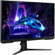 SAMSUNG Odyssey G30D S27DG302EU 68.5 cm (27") / 1920x1080 / VA / 180Hz / 1 ms / black