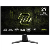 Monitor MSI MAG 275F E20 / 27" (68,5 cm) / 1920 X 1080 / 200 Hz / 0,5 ms