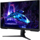 SAMSUNG Odyssey G30D S27DG302EU 68.5 cm (27") / 1920x1080 / VA / 180Hz / 1 ms / black