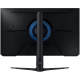 SAMSUNG Odyssey G30D S27DG302EU 68.5 cm (27") / 1920x1080 / VA / 180Hz / 1 ms / black