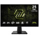 Monitor MSI MAG 256F E20 / 24,5" (62,2 cm) / 1920 X 1080 / 200 Hz / 0,5 ms