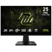Monitor MSI MAG 256F E20 / 24,5" (62,2 cm) / 1920 X 1080 / 200 Hz / 0,5 ms
