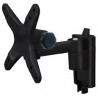 Transmedia Flat Screen Monitor (25-76cm) Wall Mount, Black