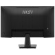 Monitor MSI PRO MP251 E14L / 24,5" (62,2 cm) / 1920 X 1080 / 144 Hz / 1 ms