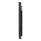 BENQ 75 INCHES WITH WI-FI DONGLE WITH GR 128G INTERACTIVE FLAT PANEL FOR EDUCATION BLACK 9H.F9CTK.DE5
