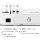 BenQ PROJECTOR FOR CONSUMER WHITE 9H.JSK77.1JE