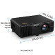 BenQ PROJECTOR FOR CONSUMER BLACK 9H.JST77.1HE