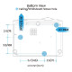 BenQ PROJECTOR FOR CONSUMER BLACK 9H.JST77.1HE