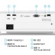 BenQ PROJECTOR WHITE 9H.JP877.17E