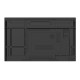 BENQ 65 INCH INTERACTIVE FLAT PANEL FOR EDUCATION BLACK 9H.FAMTK.DE4