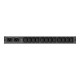 Rack ATS, 230V, 10A, C14 in, (12) C13 out