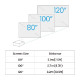 BenQ PROJECTOR FOR CONSUMER BLACK 9H.JSR77.50E