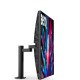 BENQ Monitor 32" 4K IPS, 16:9, 3840x2160 DesignVue designer monitor with Ergo Stand, HDMI, DisplayPort, mini DP, DP out, USB3