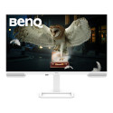 BENQ Monitor - 31.5" 4K 95%P3 USB-C (65W) USB-Hub HAS LBL+2.1ch treVolo Spk Remote Control