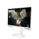 BENQ Monitor - 31.5" 4K 95%P3 USB-C (65W) USB-Hub HAS LBL+2.1ch treVolo Spk Remote Control