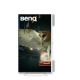 BENQ Monitor - 31.5" 4K 95%P3 USB-C (65W) USB-Hub HAS LBL+2.1ch treVolo Spk Remote Control