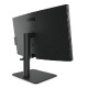BENQ Monitor -  27”, UHD, 95% P3, 99% sRGB, HDR400, DualView, KVM, USB C(90W, DP Alt mode, USB), Hotkey Puck G2, HDMI, DP, PI