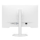 BENQ Monitor - 27" 4K 95% P3 USB-C (65W), USB-Hub HAS LBL+ treVolo SPK, Remote Control