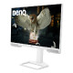 BENQ Monitor - 27" 4K 95% P3 USB-C (65W), USB-Hub HAS LBL+ treVolo SPK, Remote Control