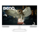 BENQ Monitor - 27" 4K 95% P3 USB-C (65W), USB-Hub HAS LBL+ treVolo SPK, Remote Control