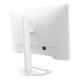 BENQ Monitor - 27" 4K 95% P3 USB-C (65W), USB-Hub HAS LBL+ treVolo SPK, Remote Control