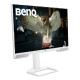 BENQ Monitor - 27" 4K 95% P3 USB-C (65W), USB-Hub HAS LBL+ treVolo SPK, Remote Control