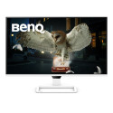 BENQ Monitor - 27"IPS  2560x1440 QHD, 5ms GtG response time,60Hz refresh rate,350 nits brightness (400 nits HDR peak),2x HDMI
