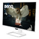 BENQ Monitor - 27"IPS  2560x1440 QHD, 5ms GtG response time,60Hz refresh rate,350 nits brightness (400 nits HDR peak),2x HDMI