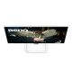 BENQ Monitor - 27"IPS  2560x1440 QHD, 5ms GtG response time,60Hz refresh rate,350 nits brightness (400 nits HDR peak),2x HDMI