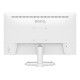 BENQ Monitor - 27"IPS  2560x1440 QHD, 5ms GtG response time,60Hz refresh rate,350 nits brightness (400 nits HDR peak),2x HDMI