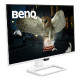 BENQ Monitor - 27"IPS  2560x1440 QHD, 5ms GtG response time,60Hz refresh rate,350 nits brightness (400 nits HDR peak),2x HDMI