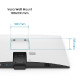 BENQ Monitor 27, IPS, 1920x1080, Response Times (GtG): 5, Brightness (typ.):300, Refresh Rate (Hz): 144, Color Gamut:99% sRGB