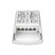 Omada 5-Port Gigabit Smart Switch with 1-Port PoE++ in and 4-Port PoE+ out
