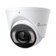 4MP Full-Color Outdoor Turret Network Camera