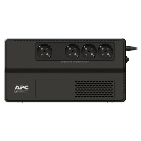 APC BV EASY UPS 650VA, AVR, Schuko Outlet, 230V