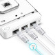 AX1800 Wall Plate Wi-Fi 6 Access Point