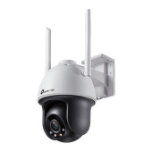 4MP Outdoor Full-Color Wi-Fi PT Network Camera
